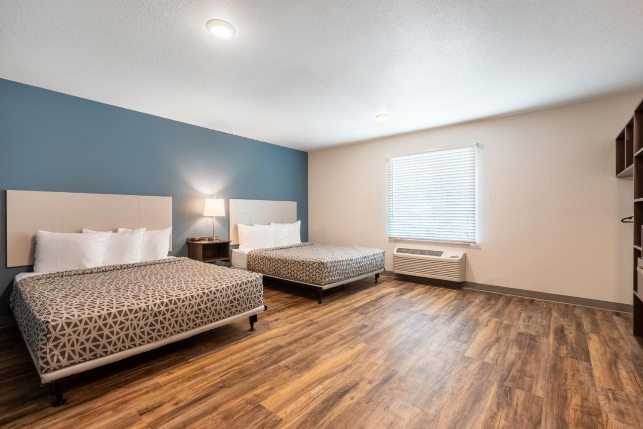 Woodspring Suites South Brunswick - Princeton Monmouth Junction Exterior foto