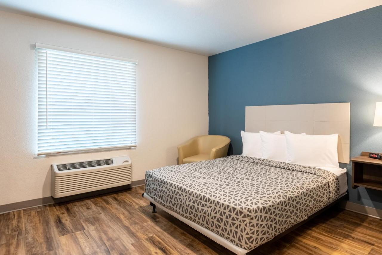 Woodspring Suites South Brunswick - Princeton Monmouth Junction Exterior foto