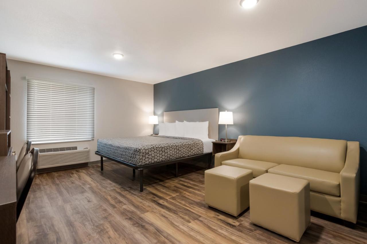 Woodspring Suites South Brunswick - Princeton Monmouth Junction Exterior foto