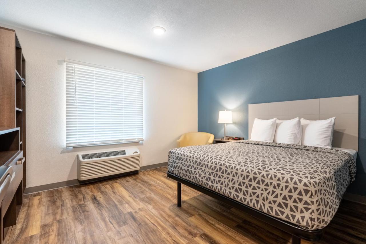 Woodspring Suites South Brunswick - Princeton Monmouth Junction Exterior foto